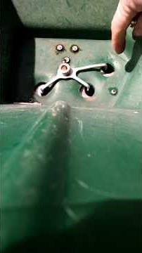 Quick basic install of a Permagreen Agitator