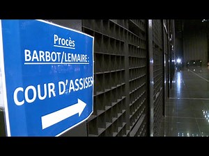 Procès Barbot : 30 ans pour Didier Barbot, 25 ans pour Stéphanie Livet