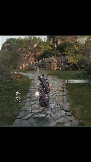 this game at max graphics settings is just otherworldly #wherewindsmeet