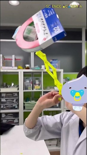 【サイエンスアカデミア 実験紹介】 マジックハンド