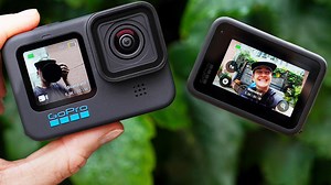 11K views · 104 reactions | The $500 GoPro Hero10 provides a much needed speed boost, 5.3K 60fps video, and sets the stage for much bigger things to come in the Hero lineup. | The Verge | Facebook