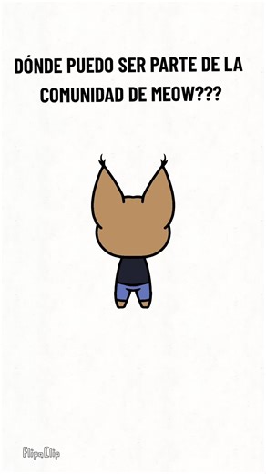 Únete a la Comunidad de Meow en Discord