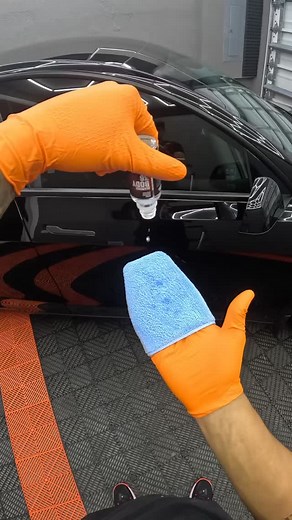 1K views · 60 reactions | This Tesla got the full VIP treatment,...