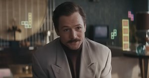 The first trailer for the Tetris movie looks like good, wild fun