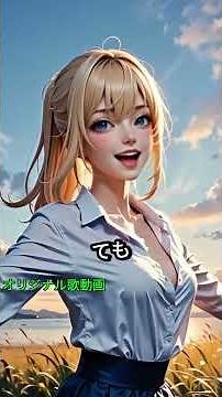 あなたと出会えた奇跡～オリジナル歌動画～ #オリジナルmv #ラブソング#ai生成 #歌詞動画
