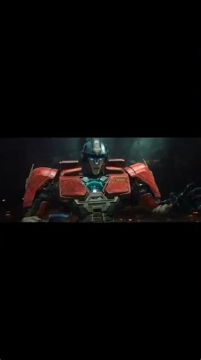 Transformers One 2024 Review