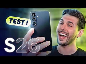 15 jours après : TEST complet et honnête du Galaxy S26 !
