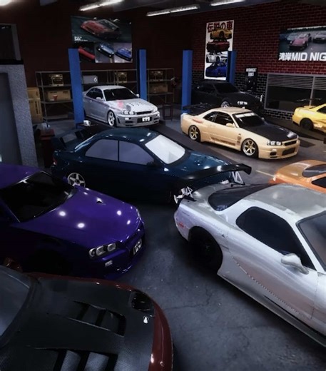Private Car Meet in Roblox: Night Ballad Experience