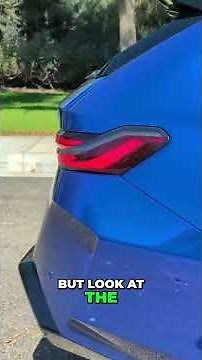 Insane BMW M Specs: Sound, Stance & AWD Explained! #shorts