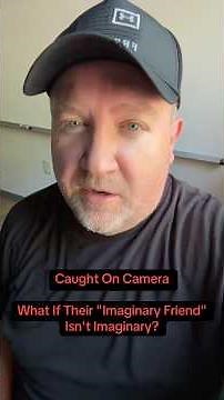 What If Their "Imaginary Friend" Isn't Imaginary?