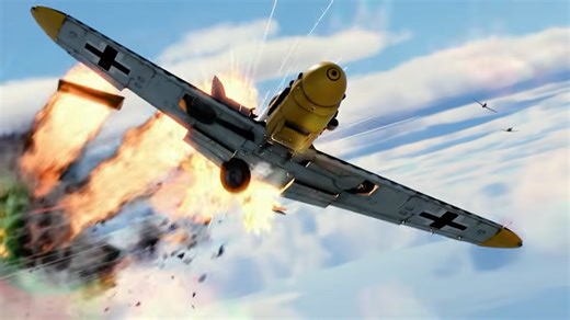 Declared dead, then found alive: The incredible ordeal of a P-51 Mustang pilot