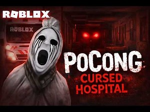 ROBLOX - Pocong: Cursed Hospital [ HORROR ] [Full Walkthrough]
