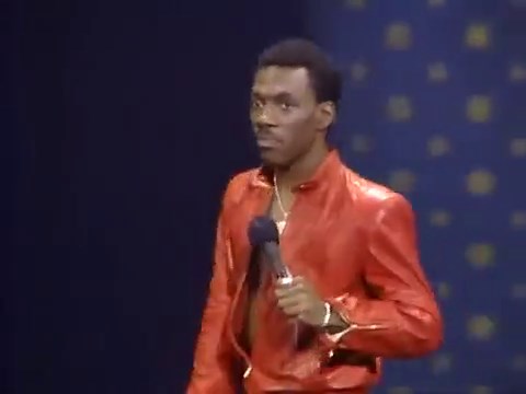 Eddie Murphy Delirious: Iconic 80s Stand-Up Comedy