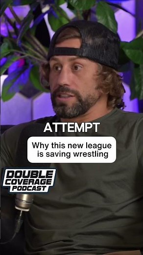 Why Real American Freestyle is SAVING Wrestling!