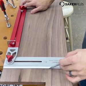 🔧📏 Say Goodbye to Stair Measuring Hassles! The SAKER New Stair Measuring Tool simplifies your stair projects with unmatched precision and ease. Perfect for DIYers and pros, this tool ensures accurate measurements for flawless installations. Whether it’s a holiday project or routine improvement, get it done right the first time! 🎄✨ #DIYStairs #AccurateTools #HolidayProjects | Sakerplus