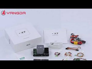 Introducing CUAV X7 Flight Controller