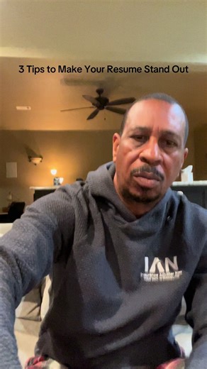 Insurance Adjuster Now (@insuranceadjusternow)’s video of Resume Tips