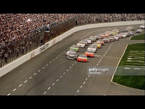 1998 Coca Cola 600