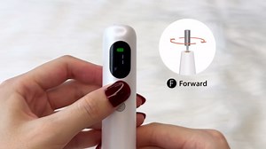 Electric Nail Drill Kit, Electric Nail File Cordless Nail Drill Machine for Acrylic Gel Dip Powder Nails, Professional Portable Manicure Pedicure Rechargeable Lightweight for Home Salon Use