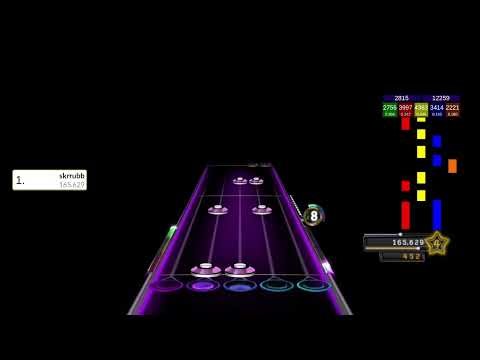 Priestess - "Lay Down" 150% Speed FC Expert [Clone Hero]