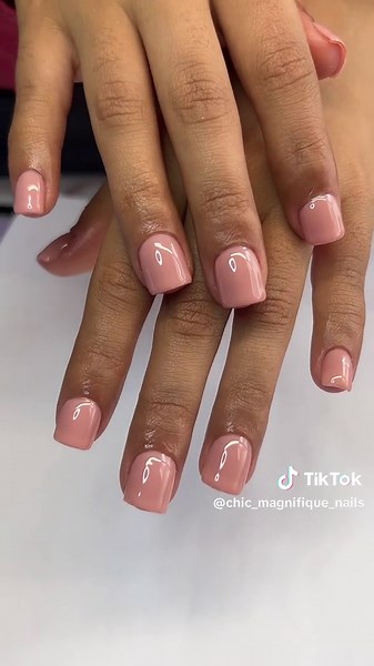 Light Nude/Pink #apresnails #apresgelx #extrashortgelx #classynails #gelxnails #gelx #squarenails #pinknails #diynails #naildesigns #nailart #nailinspo #naillove #nailsofinstagram #nailtech #nailtechnician #licensednailtech