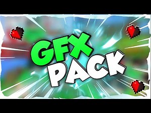 Minecraft Free GFX Pack || Best Pack For Minecraft Thumbnail / Editing