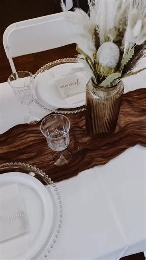 DIY Bridal Shower Table Decor Ideas