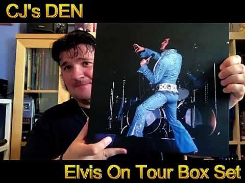 Amiga Elvis On Tour Box Set