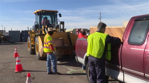 7.9K views · 63 reactions | Brighton residents showed up in full force for this Fall’s Trash Bash. Over two days, 1,860 vehicles rolled through and filled up 86 roll-off dumpsters with old furniture, trash, and more. Watch the video below to learn more about how Trash Bash keeps getting better and more efficient every year: | City of Brighton, Colorado Government | Facebook