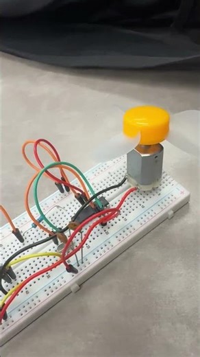 Lab 4 Breadboard
