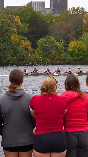 Boston's Head of the Charles Regatta 2023: Spectacular Rowing Action and Scenic Views