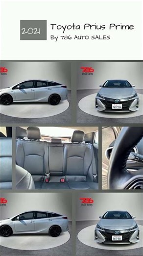 Toyota Prius Prime 2021 car review