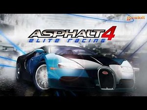 Asphalt 4: Elite Racing Java Soundtrack - BGM 2 [Android Version]