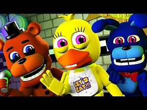 [SFM FNAF] CUTE FNAF WORLD ANIMATION COMPILATION (Five Nights at Freddy's Animations)