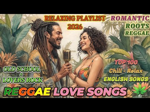 REGGAE LOVE SONG - ROMANTIC POP - BALLAD | RELAXING REGGAE MIX 2026 🌿 BEST LOVE SONGS ALL TIME