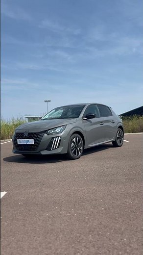 Bénéficiez de 21 % de remise sur la Peugeot 208 en finition Allure 💥
