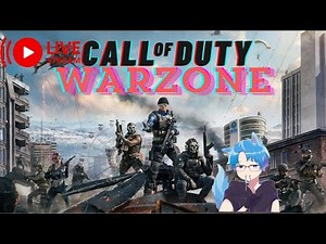 🔴【Live】TikTok同時配信 【COD:WARZONE3】 #warzone #blackops6 #bo7