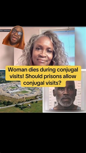 7.7K views · 105 reactions | Should they allow conjugal visits? | The Carolina Diamond | Facebook