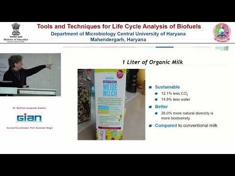 L07 The Methodology of LCA – Basic