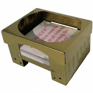 TAS Solid Fuel Stove   Fuel Tablets - Tentworld