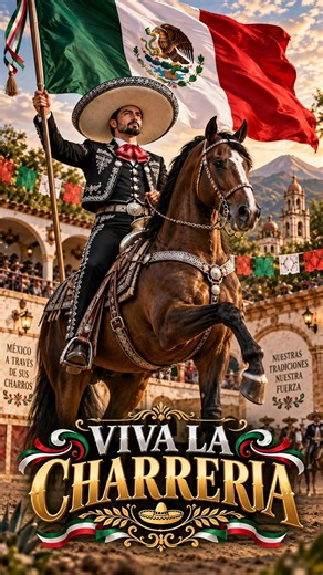 14 de Septiembre 🇲🇽 Día del Charro | ¡Viva la Charrería #mariachi #diadelcharro #charreria