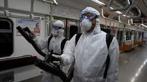 MERS outbreak prompts travel alerts from HK, Taiwan