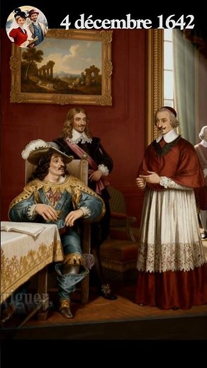 4 décembre 1642 | Mort du cardinal de Richelieu