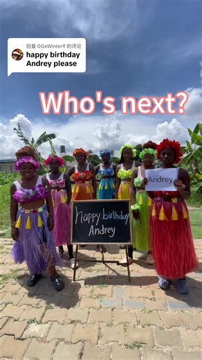 Creative African Birthday Wishes and Greetings