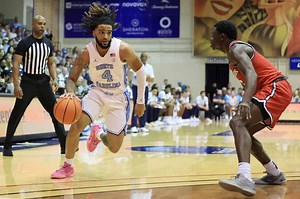 Georgia Tech, No. 20 UNC Open ACC Play After Disappointing Defeats