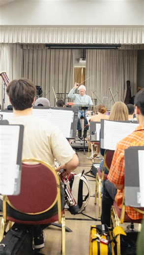 Boston Philharmonic on Instagram: "Behind every great performance is a moment like this: Benjamin Zander demonstrating a Mahler 1 phrase on the cello. Fun fact: Zander began as a young cellist and composer, studying composition with Benjamin Britten and Imogen Holst at age twelve, and later cello with the great Spanish virtuoso Gaspar Cassadó at fifteen. Hear the BPYO live Friday, February 27th at 8pm in Symphony Hall"
