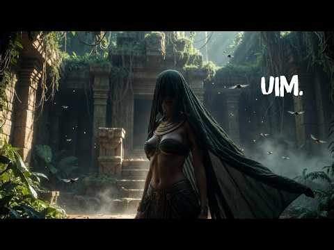 UIM. - JUNGLE RITUAL (HARD TECHNO)