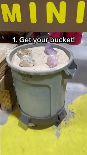 This is how gem mining works