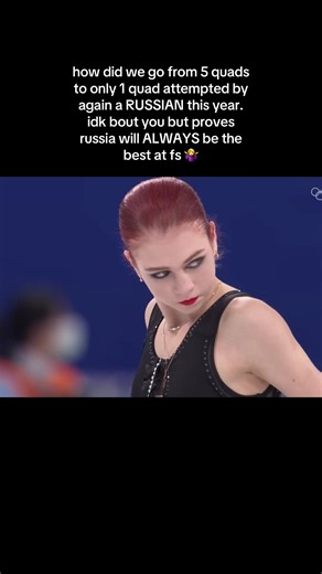 Russia's Dominance in Figure Skating at Olympics 2026