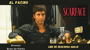 Scarface/Cara cortada (Sub Español) The price of the power